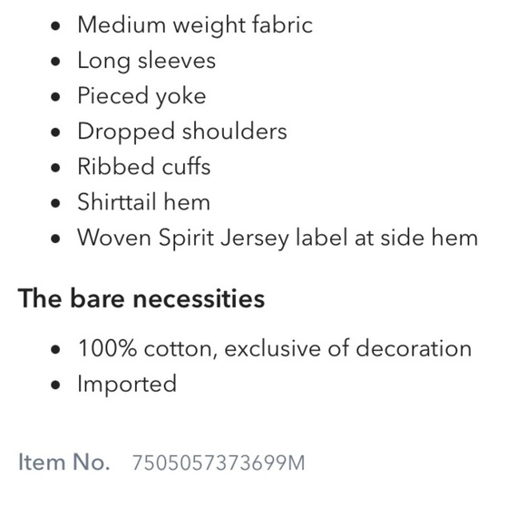 Disneyland Neon Blue Spirit Jersey - Picture 6 of 10